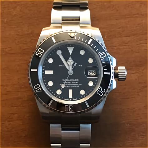 rolex verde usato